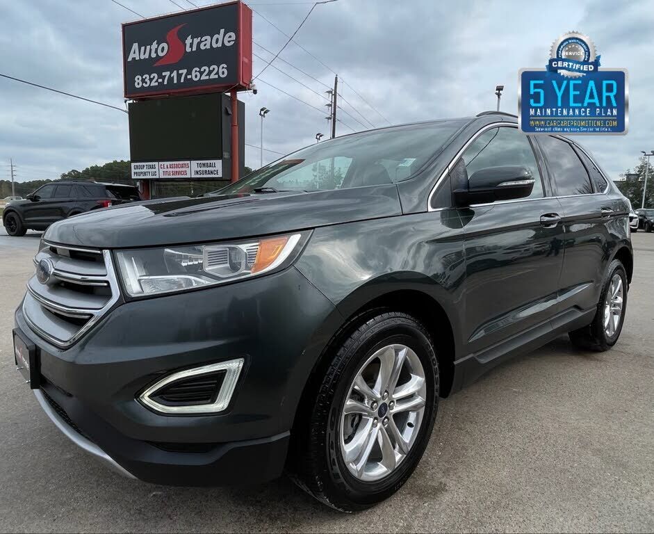 2015 FORD Edge
