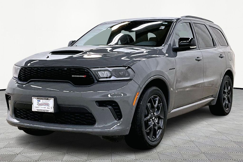 2026 DODGE Durango