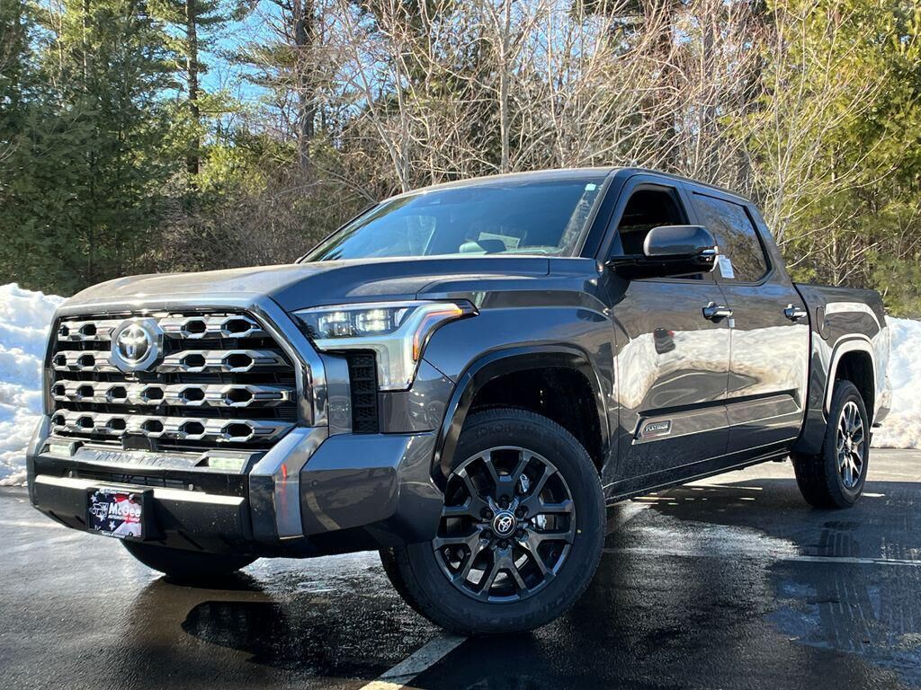 2026 TOYOTA Tundra