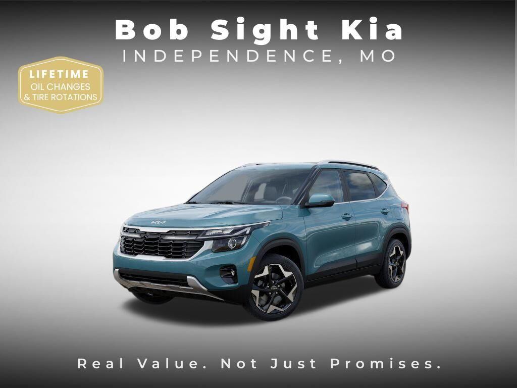 2026 KIA Seltos