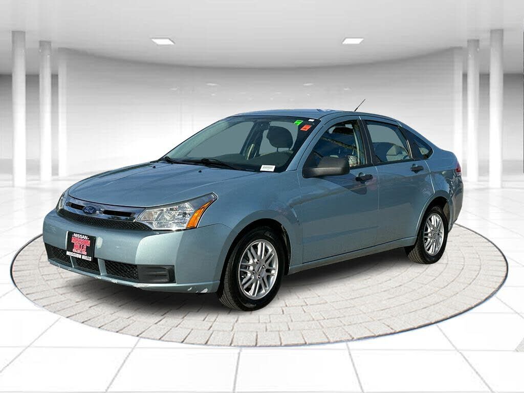 2009 FORD Focus