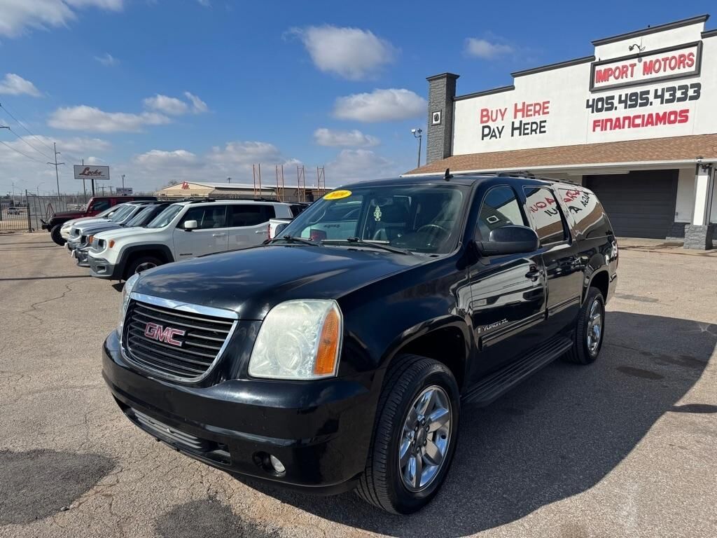 2009 GMC Yukon XL