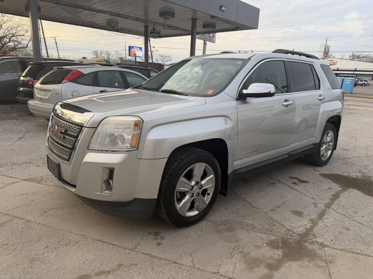2015 GMC Terrain