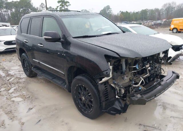 2019 LEXUS GX