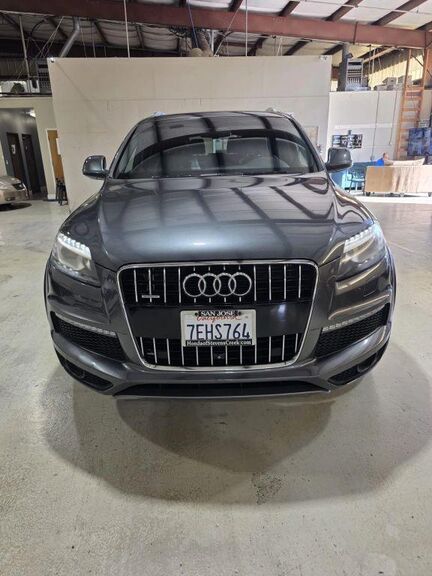 2014 Audi Q7
