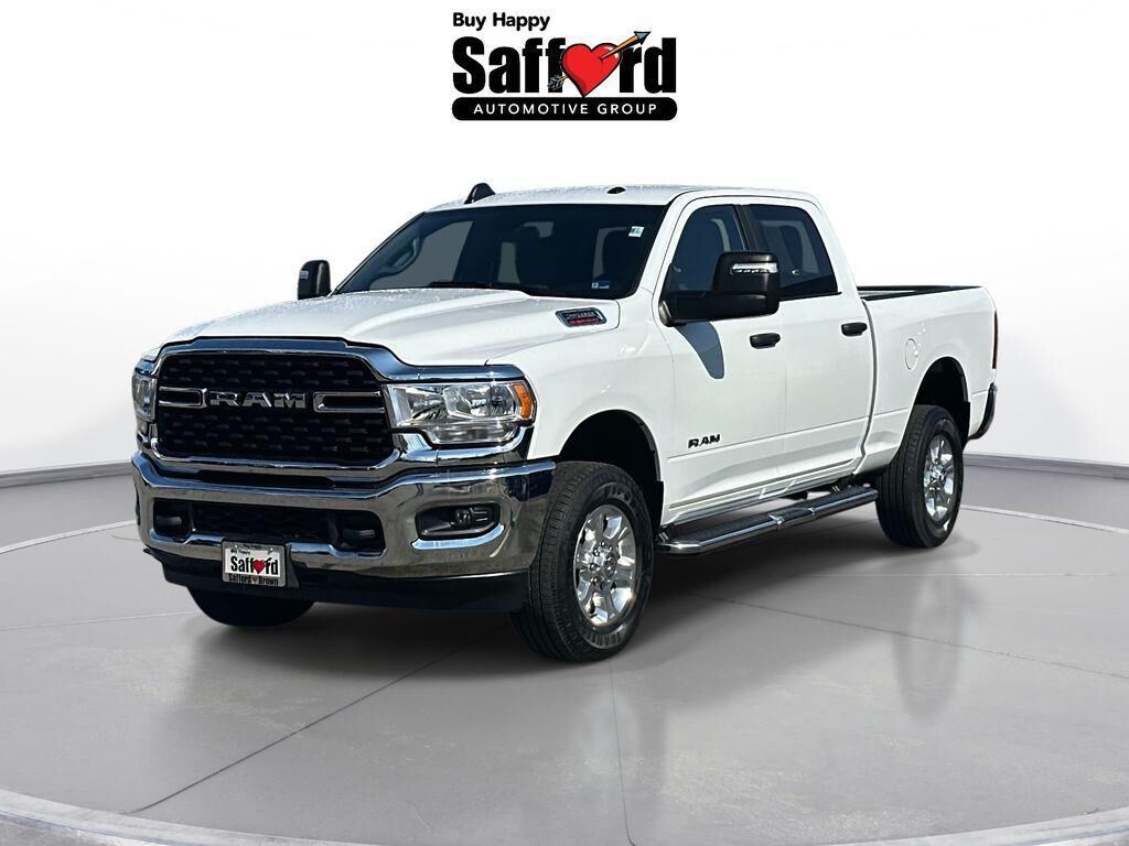 2024 RAM 2500