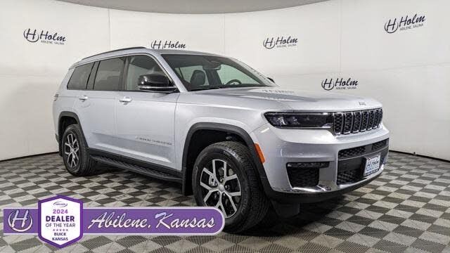 2024 JEEP Grand Cherokee L