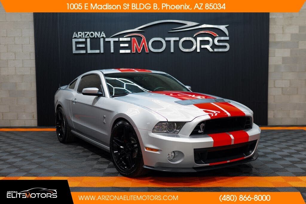 2013 FORD Mustang