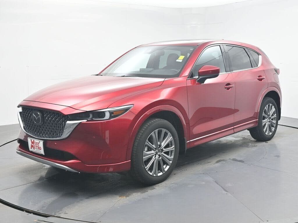 2024 MAZDA CX-5