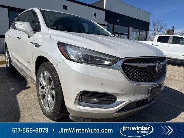 2018 BUICK Enclave
