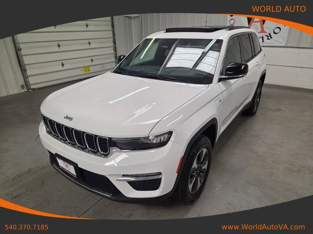 2024 JEEP Grand Cherokee