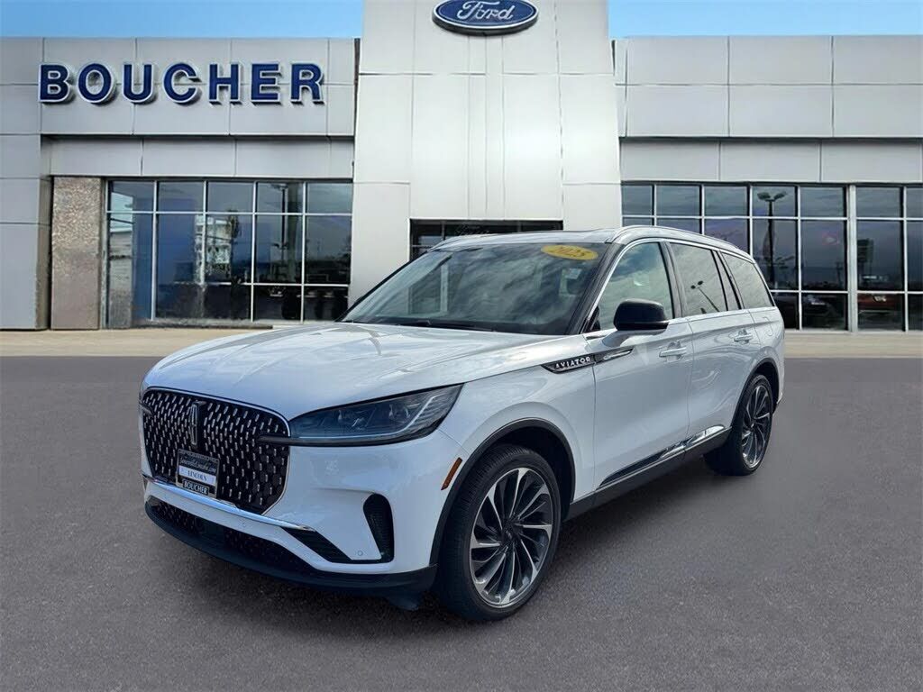 2025 LINCOLN Aviator
