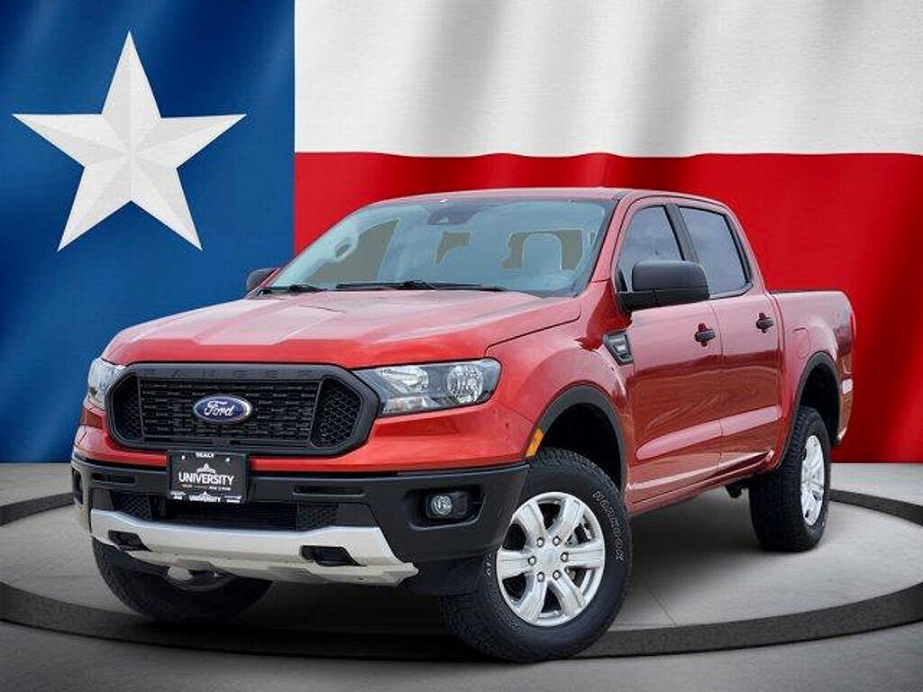 2023 FORD Ranger