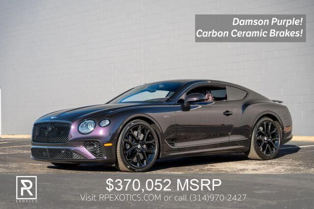 2023 BENTLEY Continental