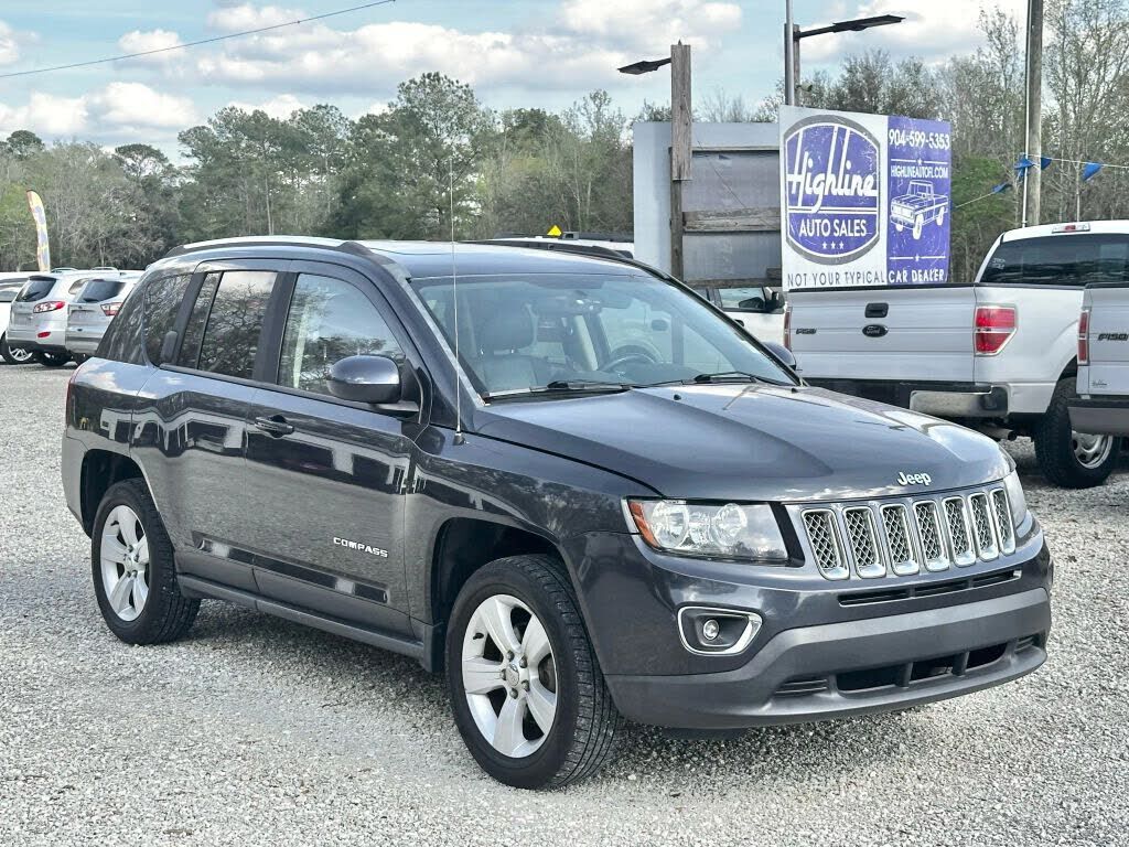 2015 JEEP Compass