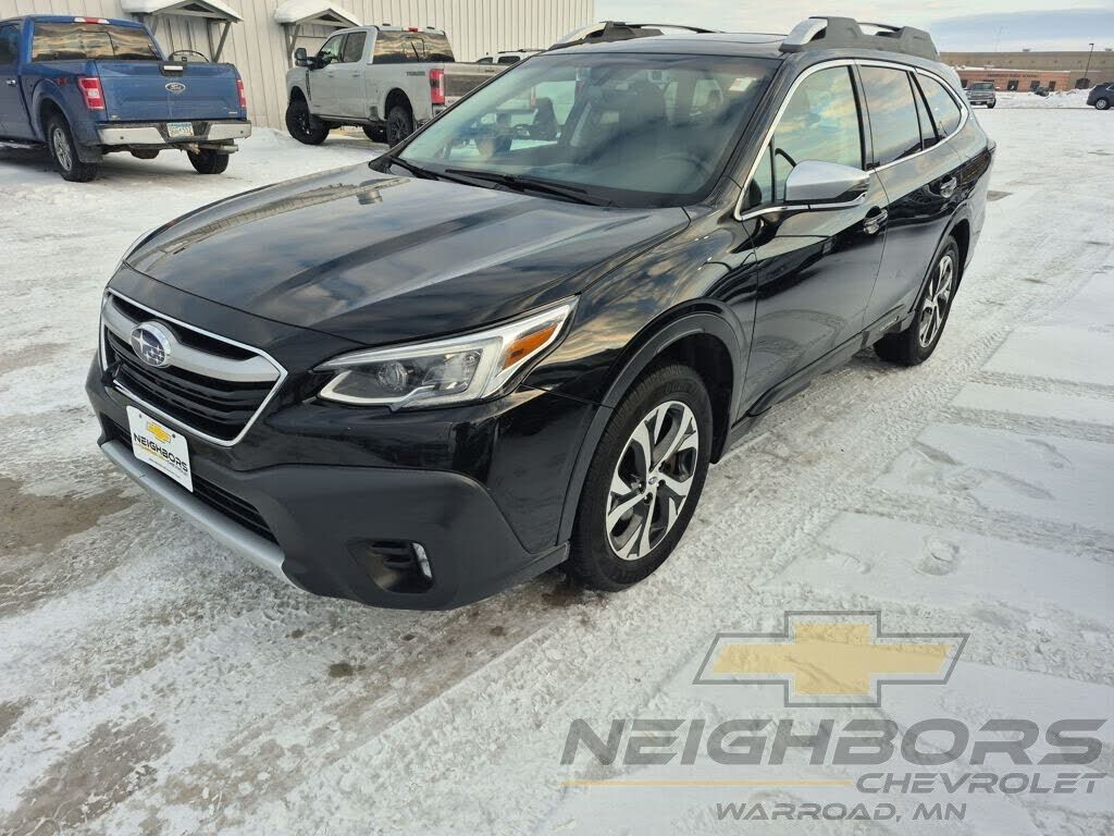 2020 SUBARU Outback