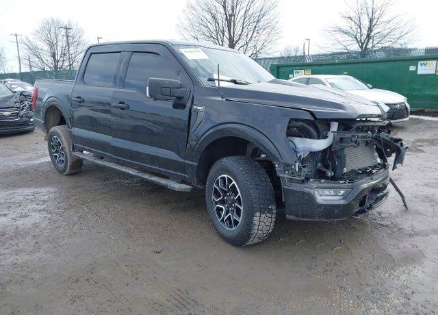 2022 FORD F-150
