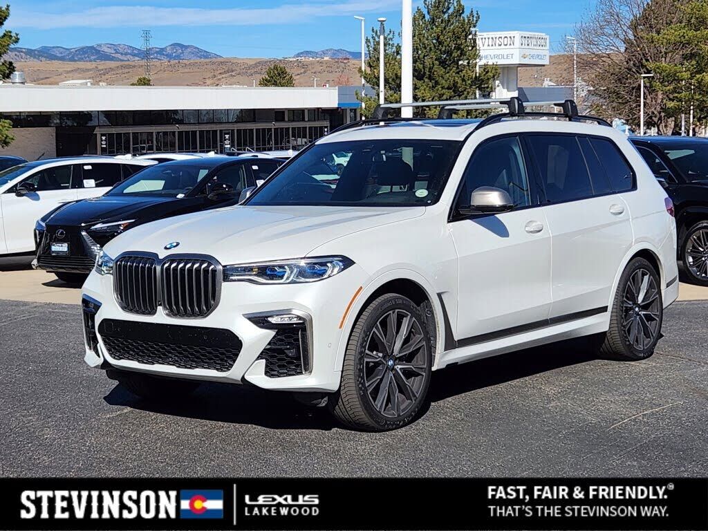 2021 BMW X7