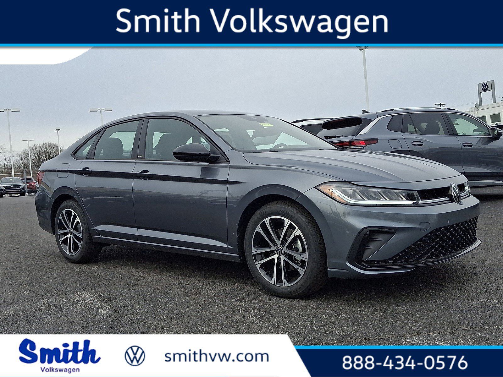 2026 VOLKSWAGEN Jetta