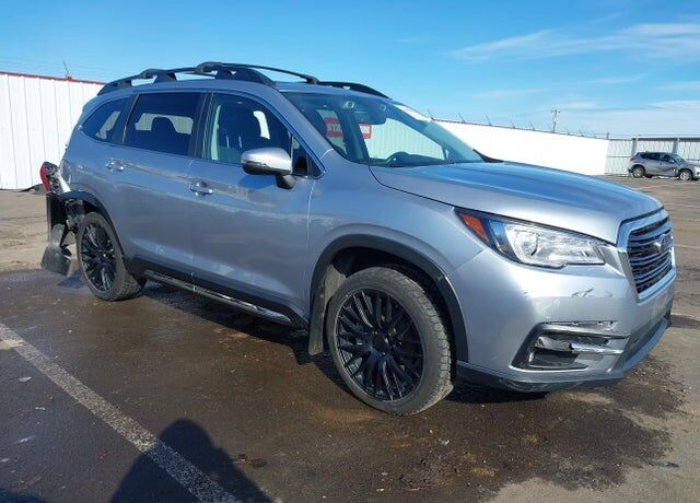 2020 SUBARU Ascent