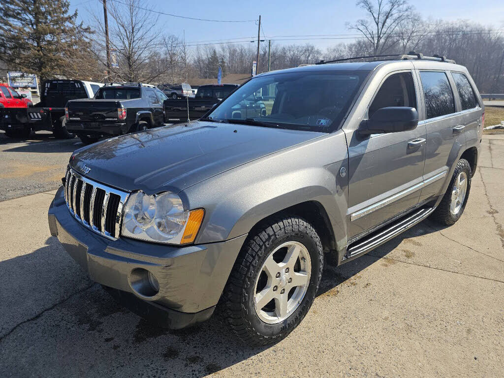 2007 JEEP Grand Cherokee