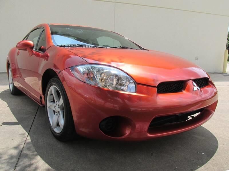 2006 MITSUBISHI Eclipse