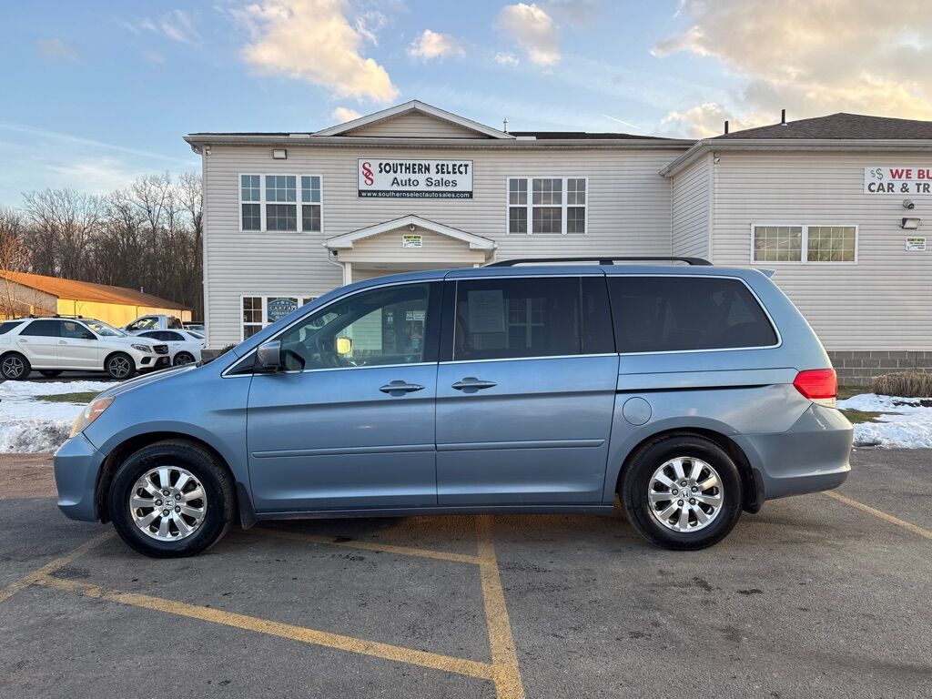 2010 HONDA Odyssey