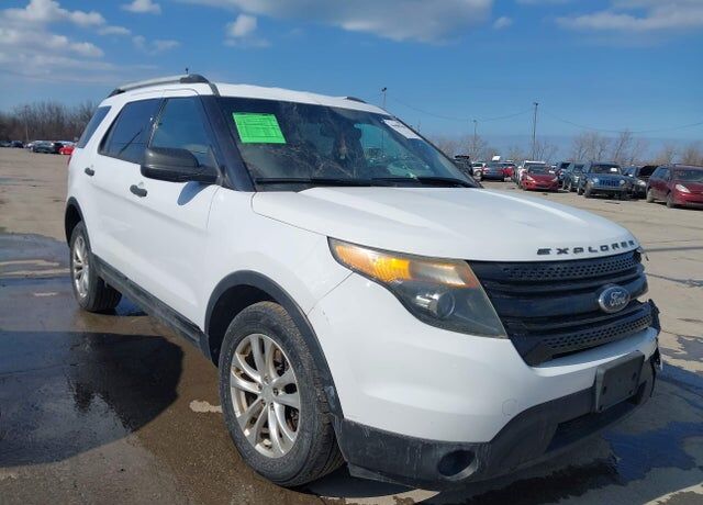 2013 FORD Explorer