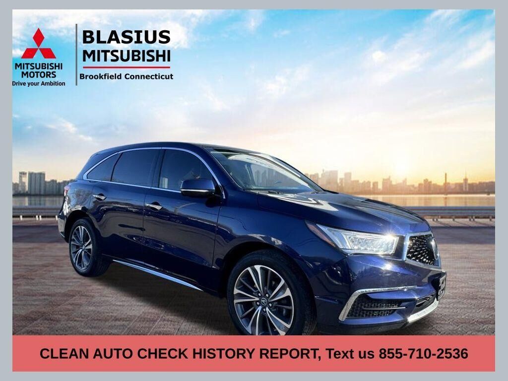 2019 ACURA MDX