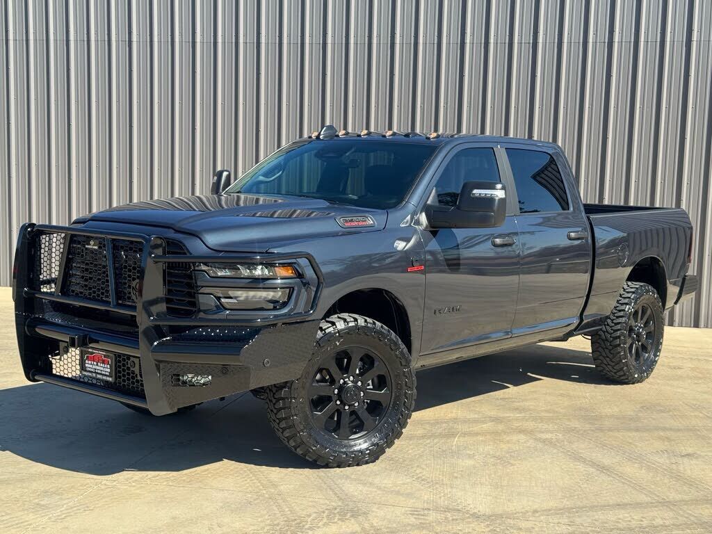 2026 RAM 2500