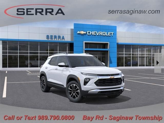 2026 CHEVROLET Trailblazer