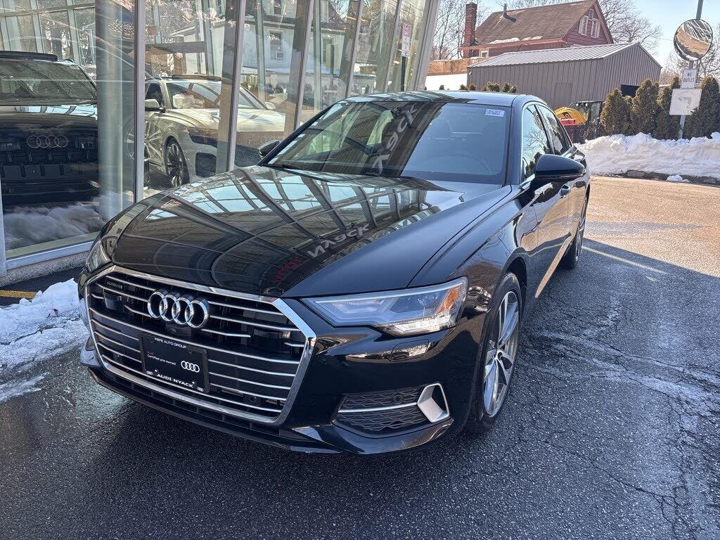 2023 AUDI A6