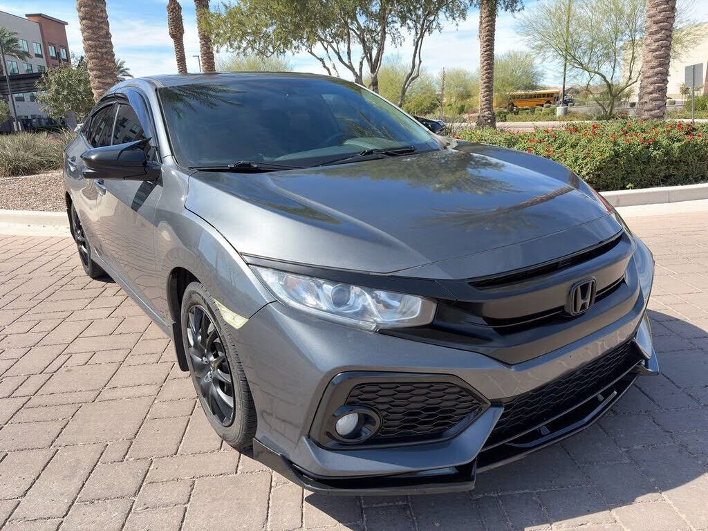 2017 HONDA Civic