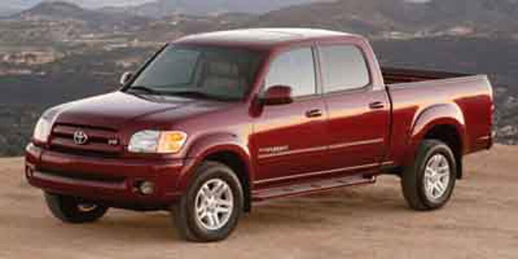 2004 TOYOTA Tundra