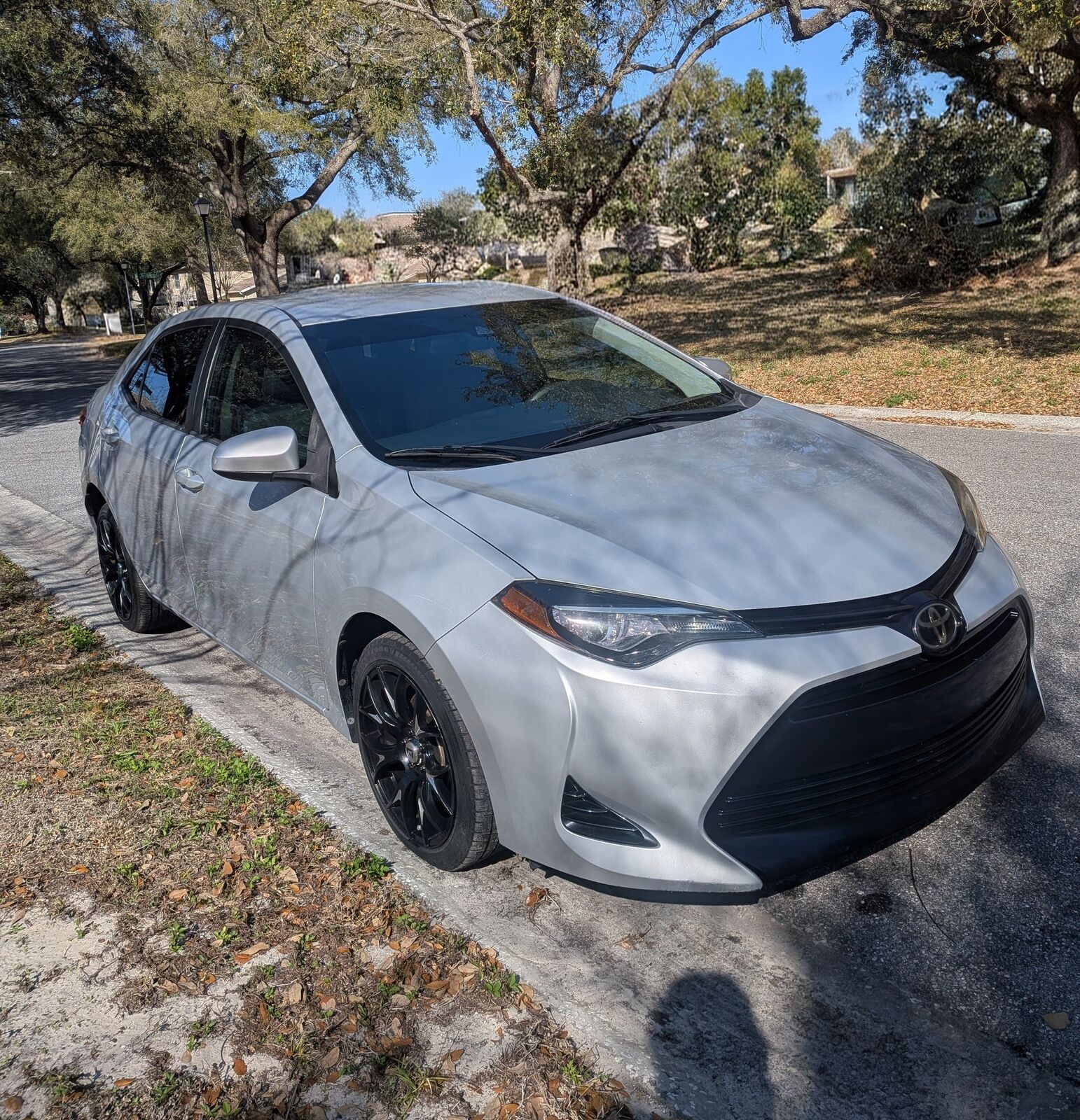2017 TOYOTA Corolla