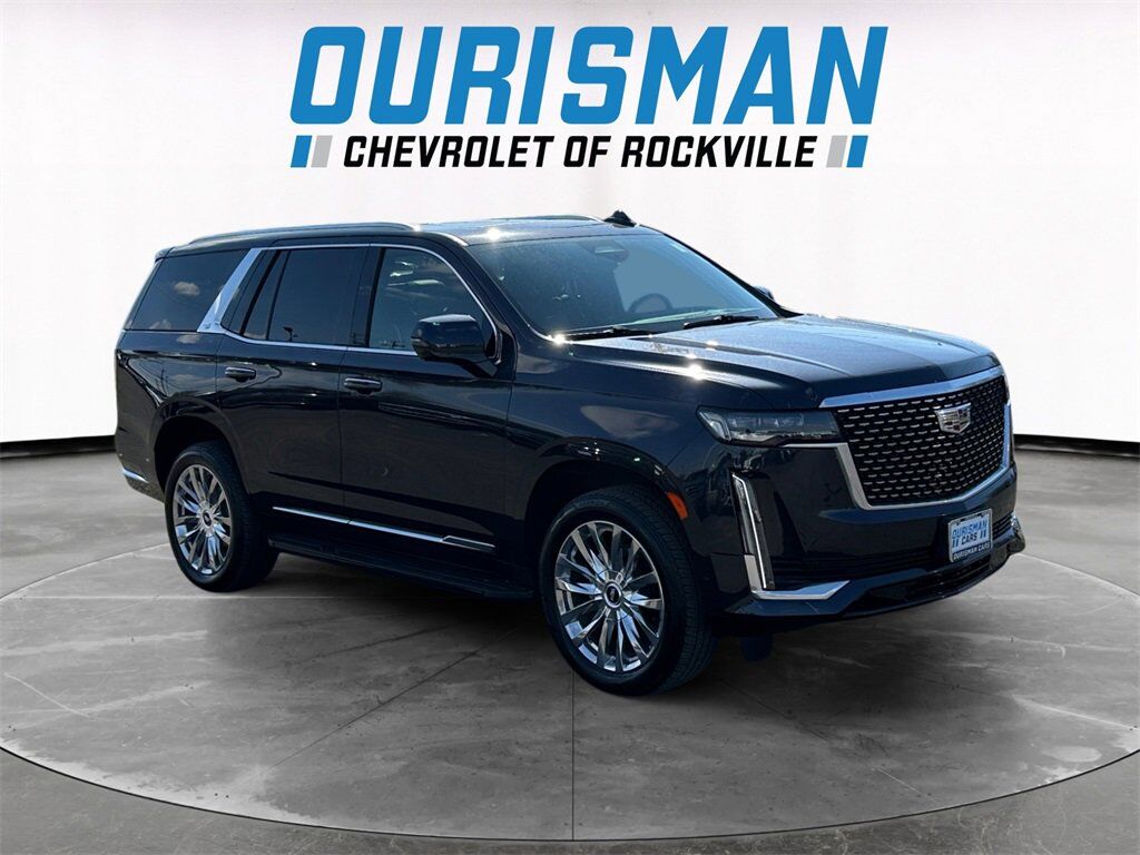 2023 CADILLAC Escalade