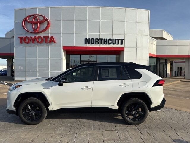 2021 TOYOTA RAV4