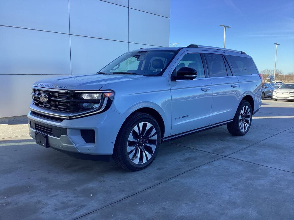 2025 FORD Expedition