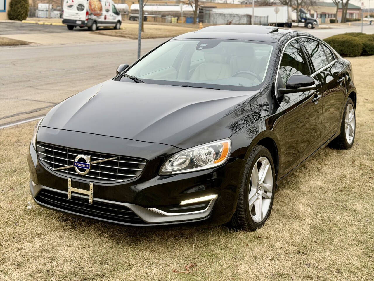 2014 VOLVO S60