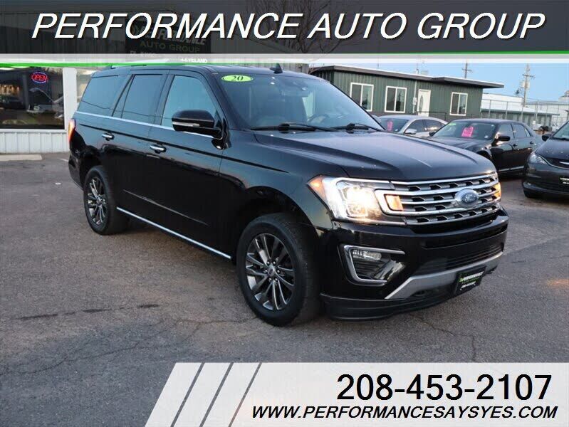 2020 FORD Expedition