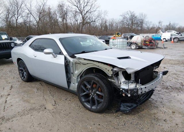 2020 DODGE Challenger