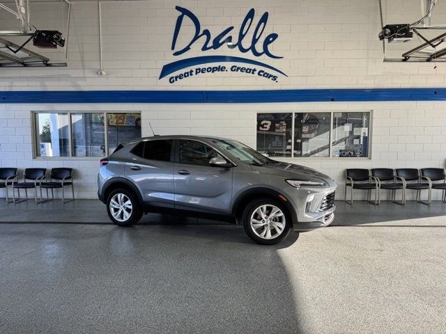 2026 BUICK Encore GX