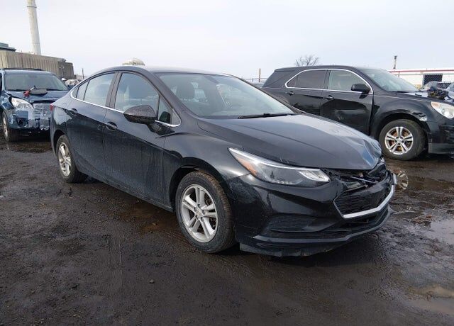 2017 CHEVROLET Cruze