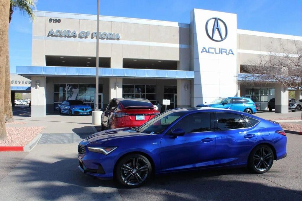 2025 ACURA Integra
