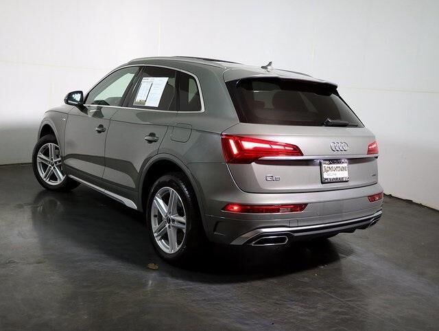 2025 Audi Q5 e