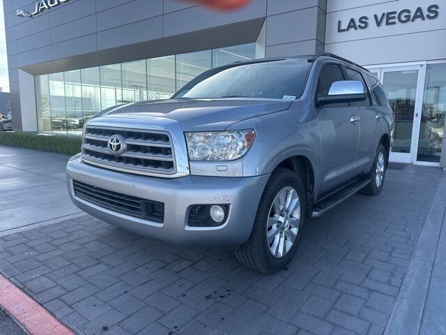 Toyota Sequoia