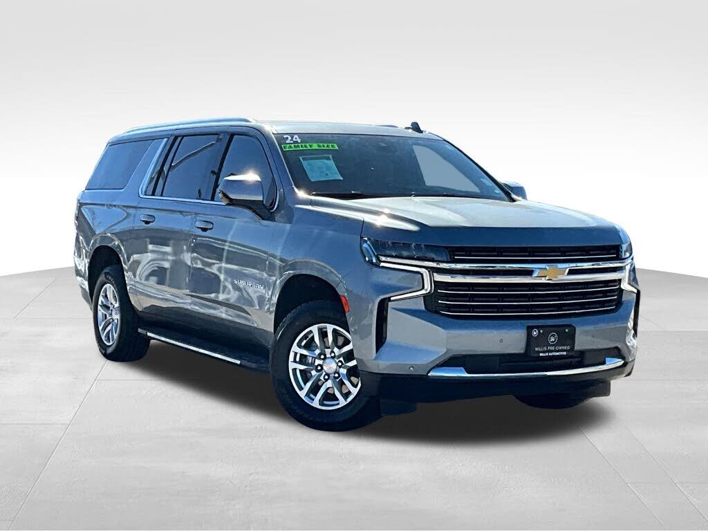 2024 CHEVROLET Suburban
