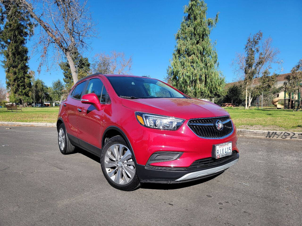 2019 BUICK Encore