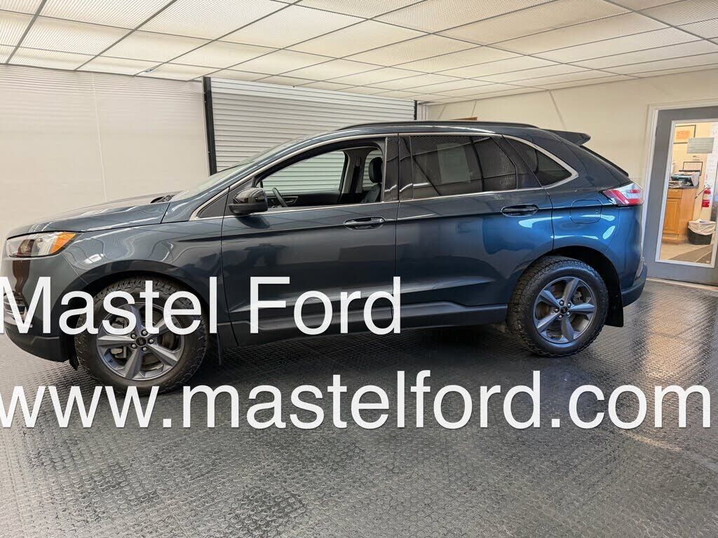 2022 FORD Edge