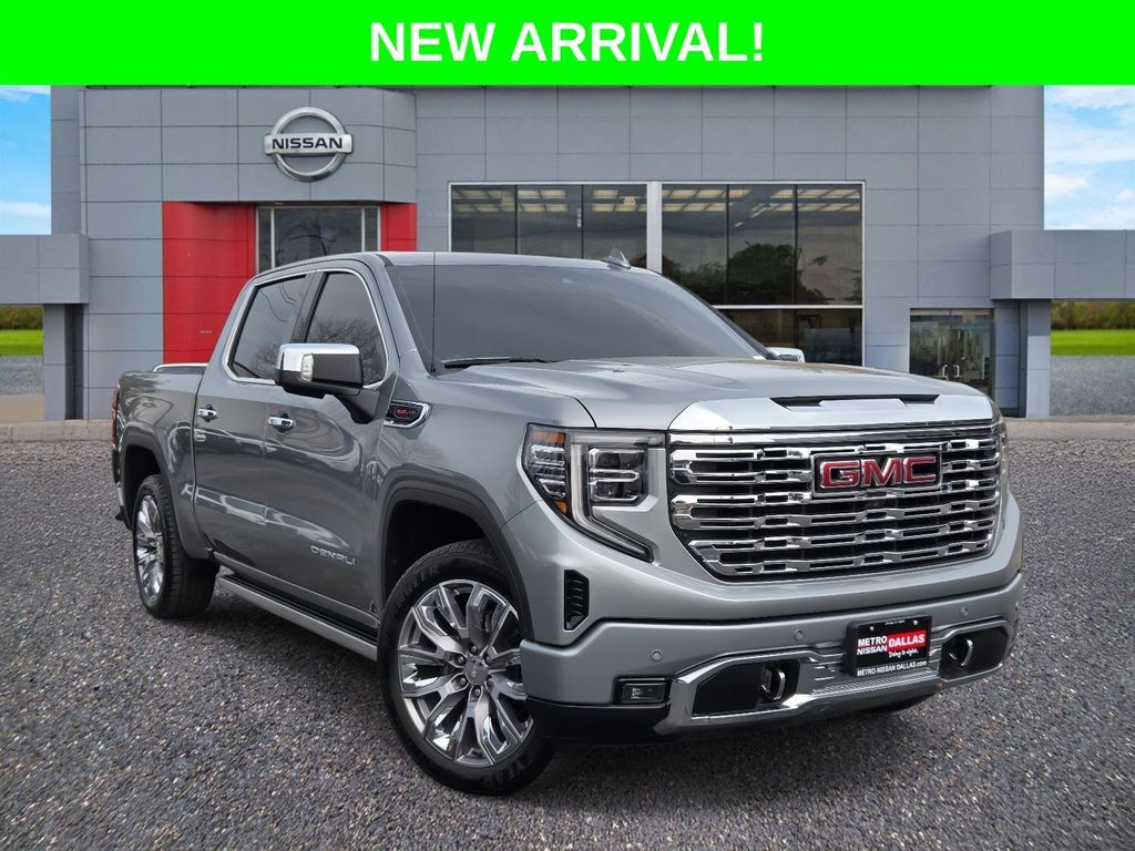 2023 GMC Sierra